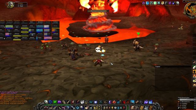 World of Warcraft Classic. Выживали как могли ! первый рейд в 40 тел смотреть онлайн