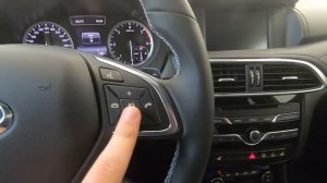 INFINITI Q30 1.5 DIESEL