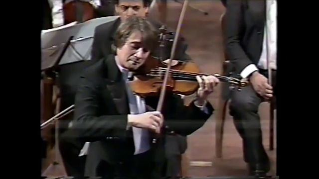 Max Bruch 1st Violin Concerto - Boris Belkin смотреть онлайн