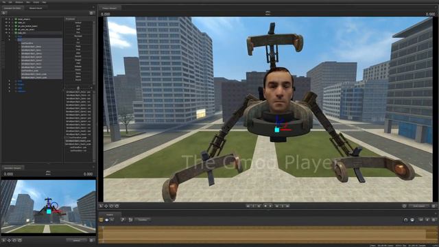how to make Upgraded Detainer Astro Toilet in sfm skibidi toilet 70 ? смотреть онлайн
