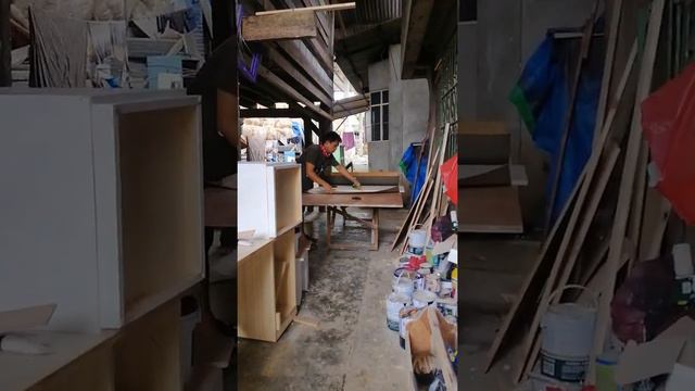 Formica Laminated, Installation For Office Table..