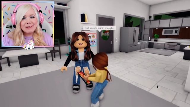 BIRTH TO DEATH: FAMOUS TIKTOKER IN BROOKHAVEN (ROBLOX BROOKHAVEN RP) смотреть онлайн