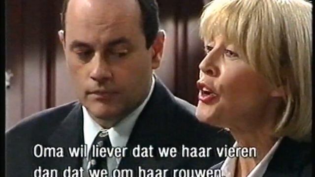 Neighbours, The Funeral Of Helen Daniels, And In Memoriam Anne Haddy, 1997