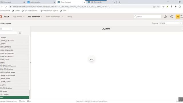 Create trigger On Table Users смотреть онлайн