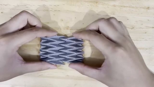 3DP-Ori: Bridging-Printing Based Origami Fabrication Method with Modifiable Reconfigurability смотреть онлайн
