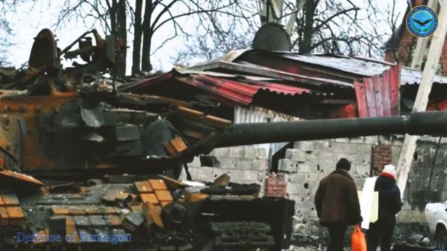 Russian Tank Will Be Extincts Battle With M1 Abrams In Ukraine смотреть онлайн