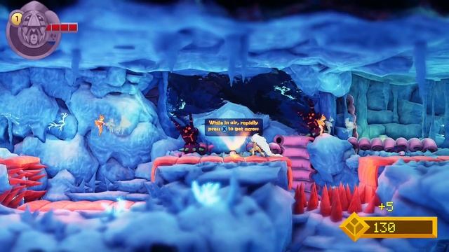 Bacon Man: An Adventure - PC Gameplay - Pausa Indie смотреть онлайн