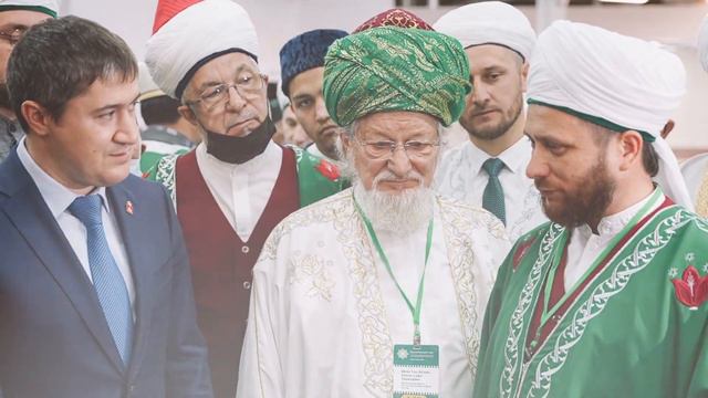 30 лет Пермскому муфтияту. смотреть онлайн