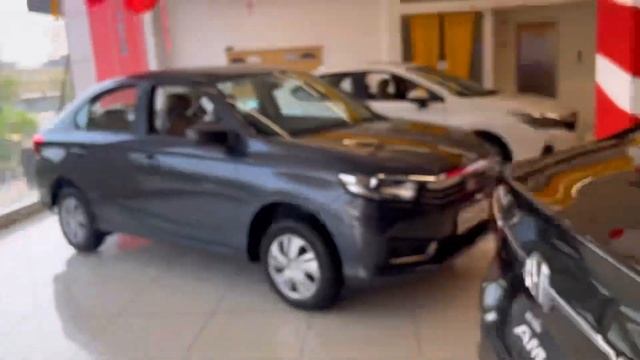 2023 Honda Amaze S vs VX CVT Comparison! Big Difference 1.04 Lakhs ? смотреть онлайн