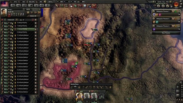 COALITION FORMS [6] Together For Victory - Hearts of Iron IV HOI4 Paradox смотреть онлайн