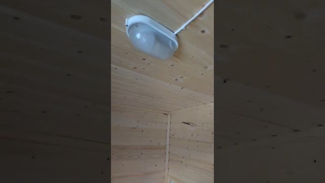 Мобильная баня 4*2,3 в комплектации "Стандарт" смотреть онлайн