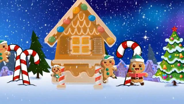 Christmas Grinch Teaching to Count 1 to 20 in English Language and Numbers Video for Kids смотреть онлайн