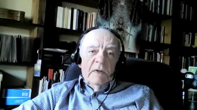 Fourth Cultural Transition with Merlin Donald смотреть онлайн