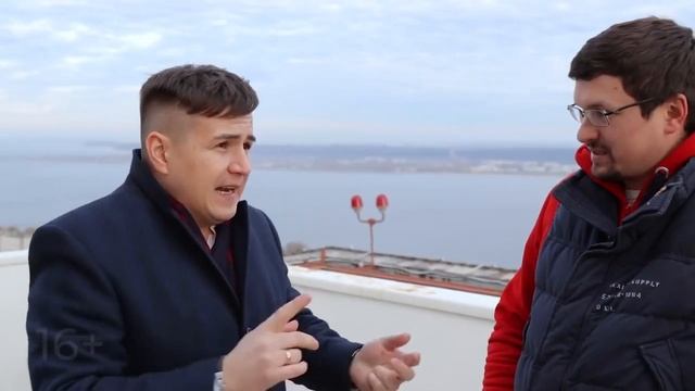 Василий Пашин и компания «Утёнок» в проекте «Пилим по России» смотреть онлайн