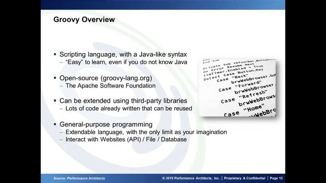 Groovy-ETL: Building Better Oracle PBCS & OAC Integrations Using REST API Webinar Snippet смотреть онлайн