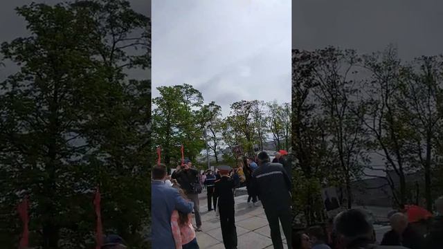 День Победы Калининград смотреть онлайн