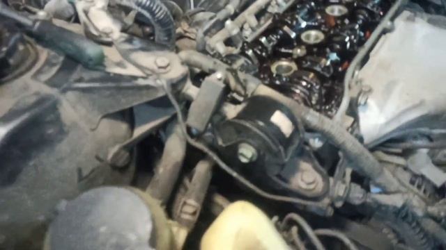 Тойота Камри 30 заглохла на ходу, простая диагностика проблемы. смотреть онлайн