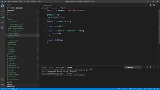 Angular Complete Series | Services | Part 10 | Angular11+ смотреть онлайн