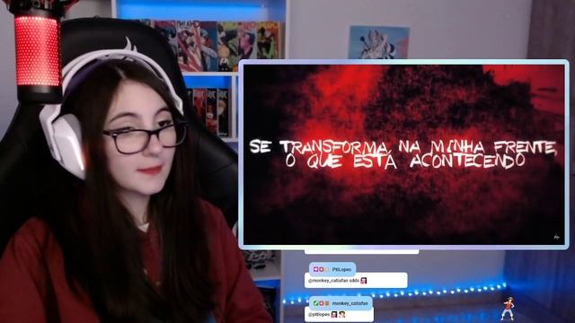 REACT Buda (Shuumatsu no Valkyrie) - Iluminação | M4rkim смотреть онлайн