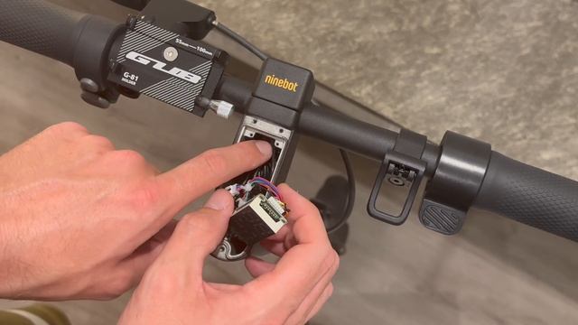 Ninebot G2 Tuning - passen die G30 Teile? - was wurde verbaut? - kann man ihn tunen? смотреть онлайн