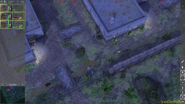 Arulco in 3D | Jagged Alliance: Back in Action #01 | VanDeWulfen смотреть онлайн
