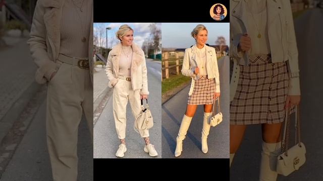 Women Casual Winter Outfits Clothing Fashion 2023 | Best Winter Outfits Wear For Any Ages Women 50+ смотреть онлайн
