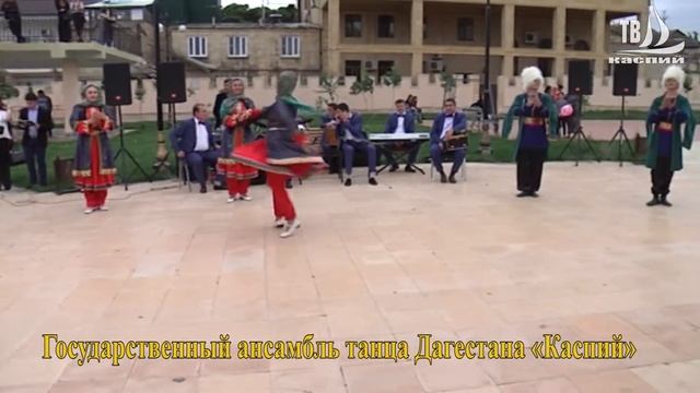 танцы Дагестана смотреть онлайн