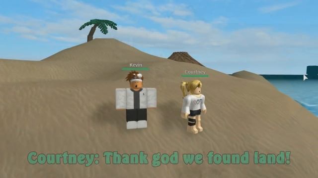 Plane Crash (ROBLOX) смотреть онлайн