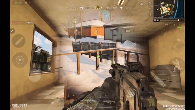 Call of Duty mobile : обзор профессии "РАЗВЕДЧИК " смотреть онлайн