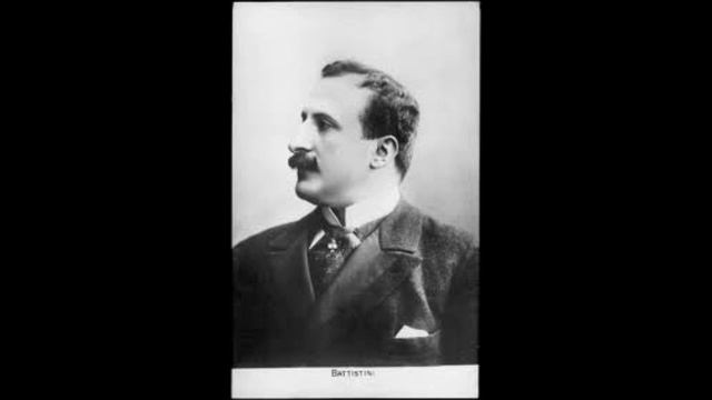 Mattia Battistini - Werther - (啊 ！不要做) Ah! non mi ridestar (Massenet) смотреть онлайн