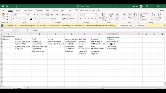 IGCSE ICT 0417 || Paper 31 || 2021 || May - June || Spreadsheet/Excel смотреть онлайн