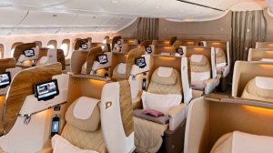 Почему бизнес-класс располагают в носовой части самолета