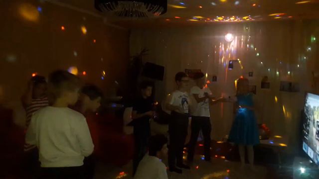 Мишуткин 10 день рождения(9) смотреть онлайн
