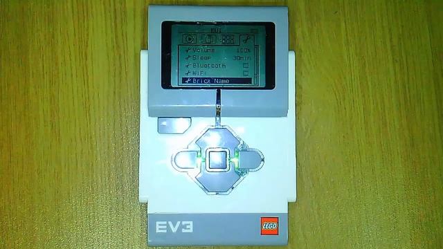 EV3 программирование для начинающих . Урок 2. Приложения и настройка блока EV3 смотреть онлайн