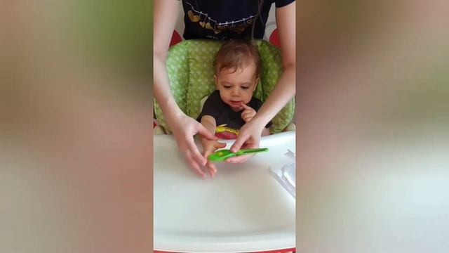 Ножницы детские с закругленными концами Детские ножницы для бумаги смотреть онлайн