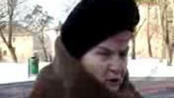 бабуля за лукашенко