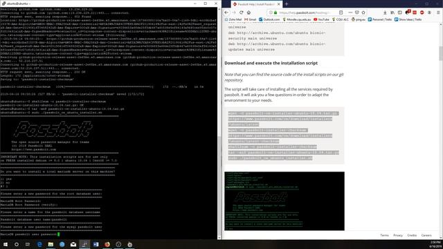 How to Install Passbolt on the Raspberry Pi смотреть онлайн
