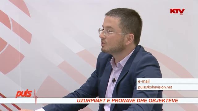 PULS - UZURPIMET E PRONAVE DHE OBJEKTEVE 27 04 2015 смотреть онлайн