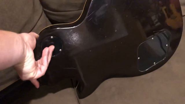 2007 Gibson Les Paul Standard Desert Burst смотреть онлайн