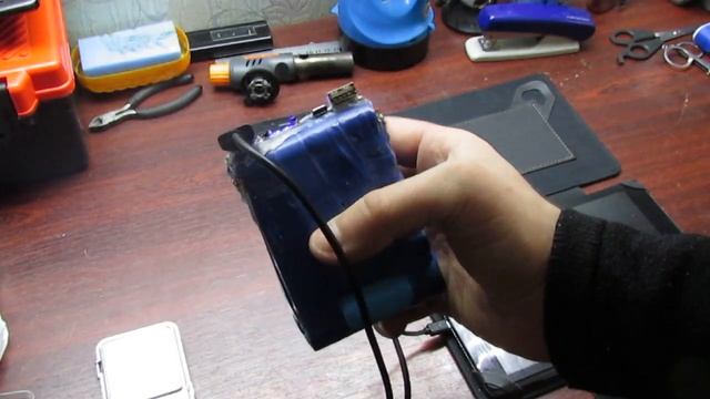 Самый выгодный powerbank своими руками №1 (14 Ампер ) смотреть онлайн