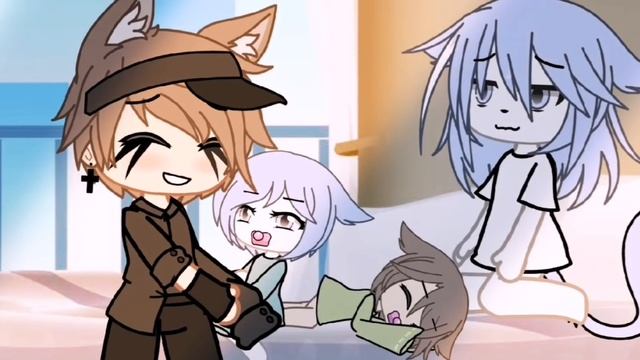 || 2 судьбы || [meme гача лайф] - не ориг! - смотреть онлайн