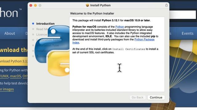 How To Install Python In Mac OS In 2 Minutes