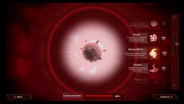 Plague Inc.-Bacteria смотреть онлайн