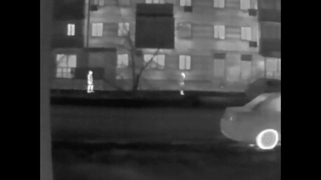 Тепловизор UTi261M, краткий обзор