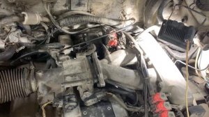 Диагностика и восстановление холостого хода на 2JZ-GE