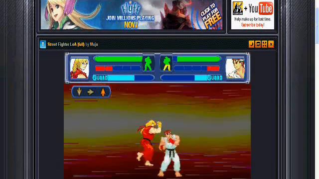 STREET FIGHTER LEGENDS OF ANSATSUKEN GUIA PARTE 1 смотреть онлайн