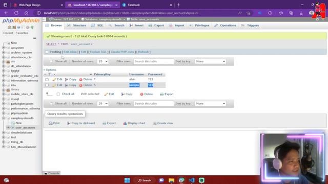 PHP & MySql - Prevent SQL injection , Log in Log out Session and Navigation Bar (Simple Website) смотреть онлайн
