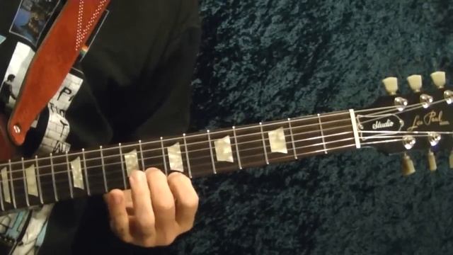Play Green River by CCR PERFECTLY! Guitar Lesson смотреть онлайн