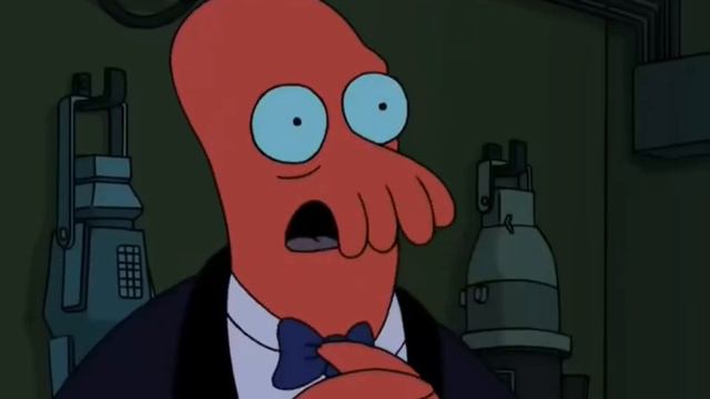 Futurama - The nominees for best soft drink product placement are... смотреть онлайн