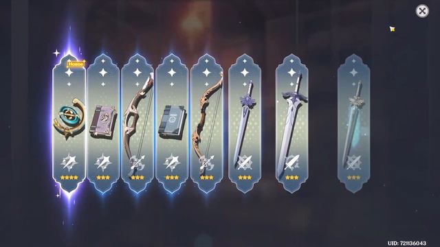 Кручу Нилу (Genshin Impact 3.1) смотреть онлайн